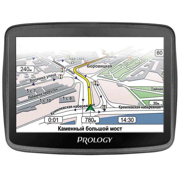 Автомобильный навигатор PROLOGY iMAP-506AB Фотография PROLOGY IMAP506AB