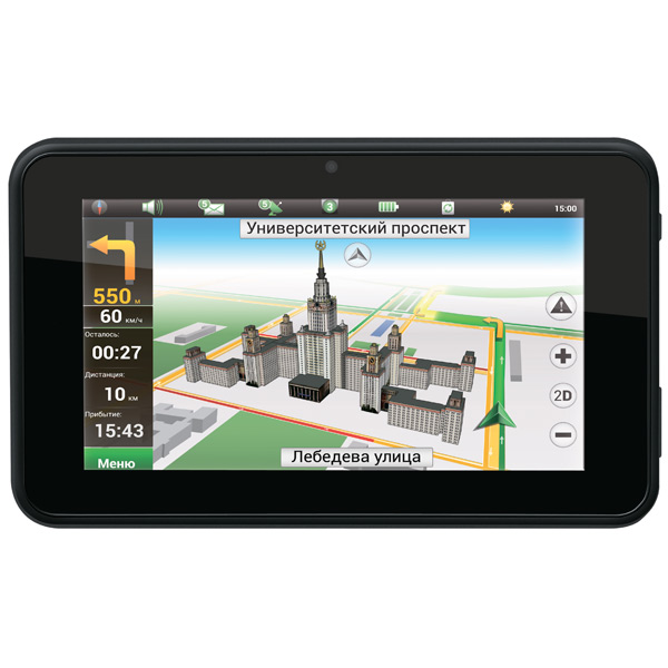 Автомобильный навигатор PROLOGY iMap-7700 Tab Фотография PROLOGY IMAP7700TAB