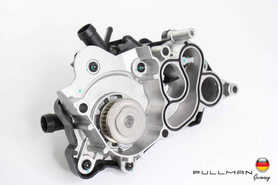 Насос системы охлаждения Фотография PULLMAN P2VW12113