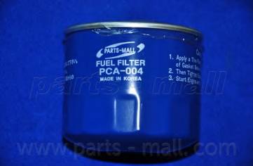 Фильтр топливный Hyundai County HD 10 Фотография Parts-Mall PCA004