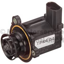 Клапан управляющий AUDI A3 (8P1) 1 4 TFSI 1 8 TFSI 2 0 TFSI Фотография Pierburg 701830130