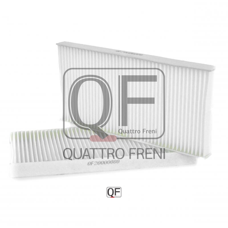 Фотография QUATTRO FRENI QF20Q00080