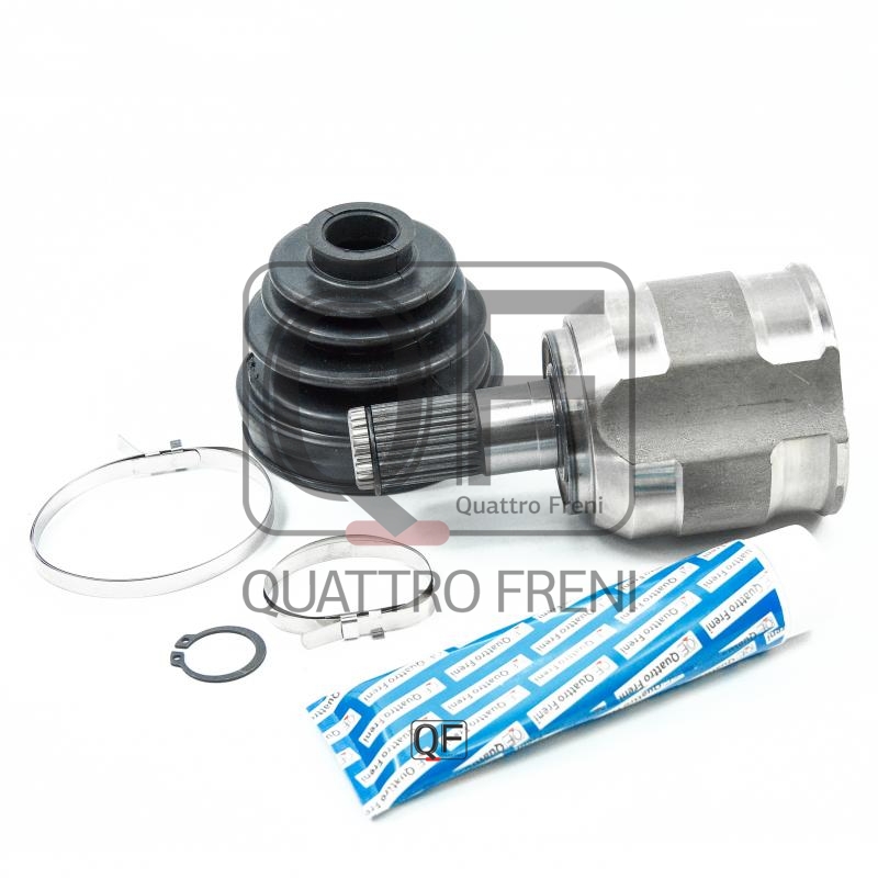 Фотография QUATTRO FRENI QF21C00089