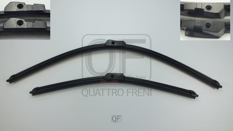 Фотография QUATTRO FRENI QF21N00009