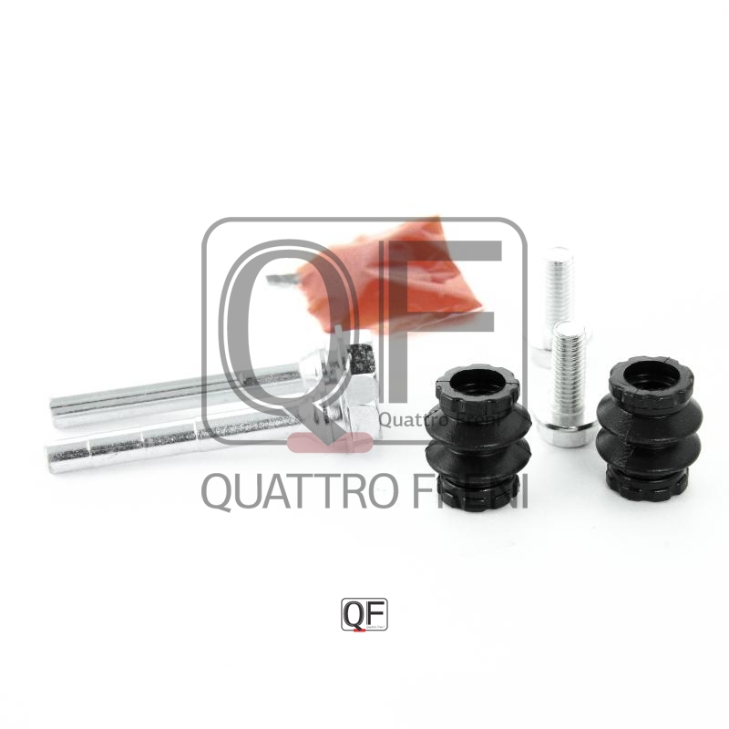 НАПРАВЛЯЮЩАЯ СУППОРТА ТОРМОЗНОГО RR КОМПЛЕКТ Фотография QUATTRO FRENI QF51F00019