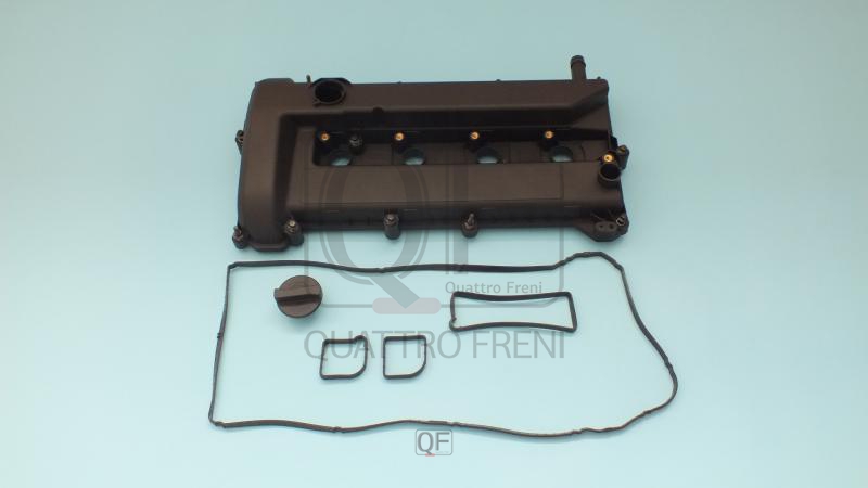 КЛАПАННАЯ КРЫШКА ГБЦ Фотография QUATTRO FRENI QF72A00002