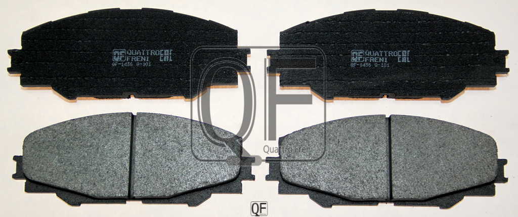 Фотография QUATTRO FRENI QF83600