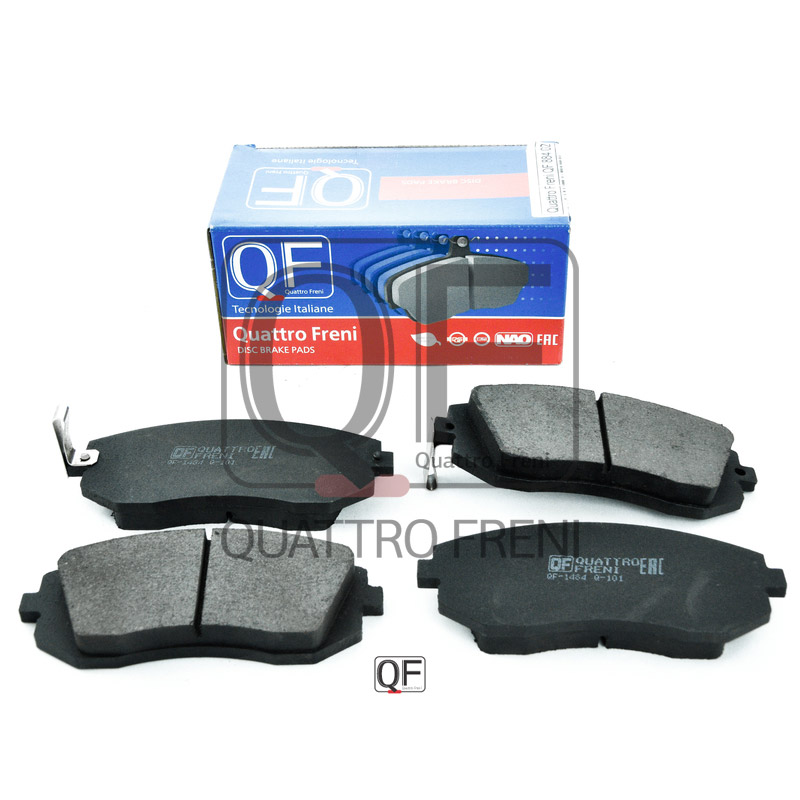 Фотография QUATTRO FRENI QF88402