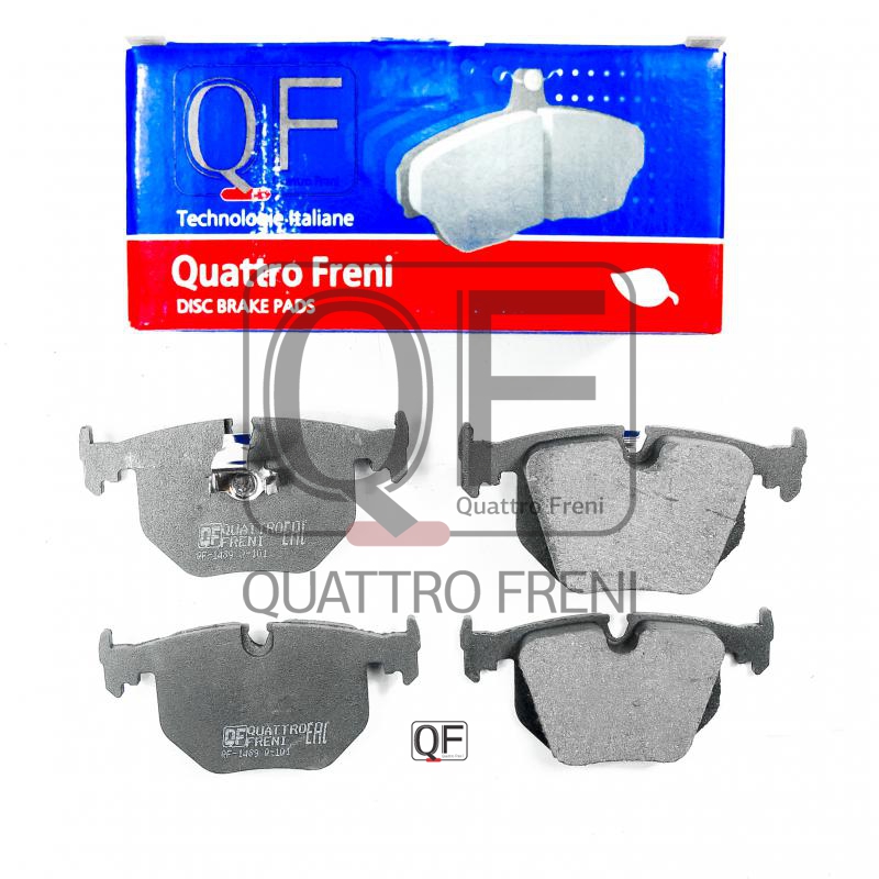 Фотография QUATTRO FRENI QF88900