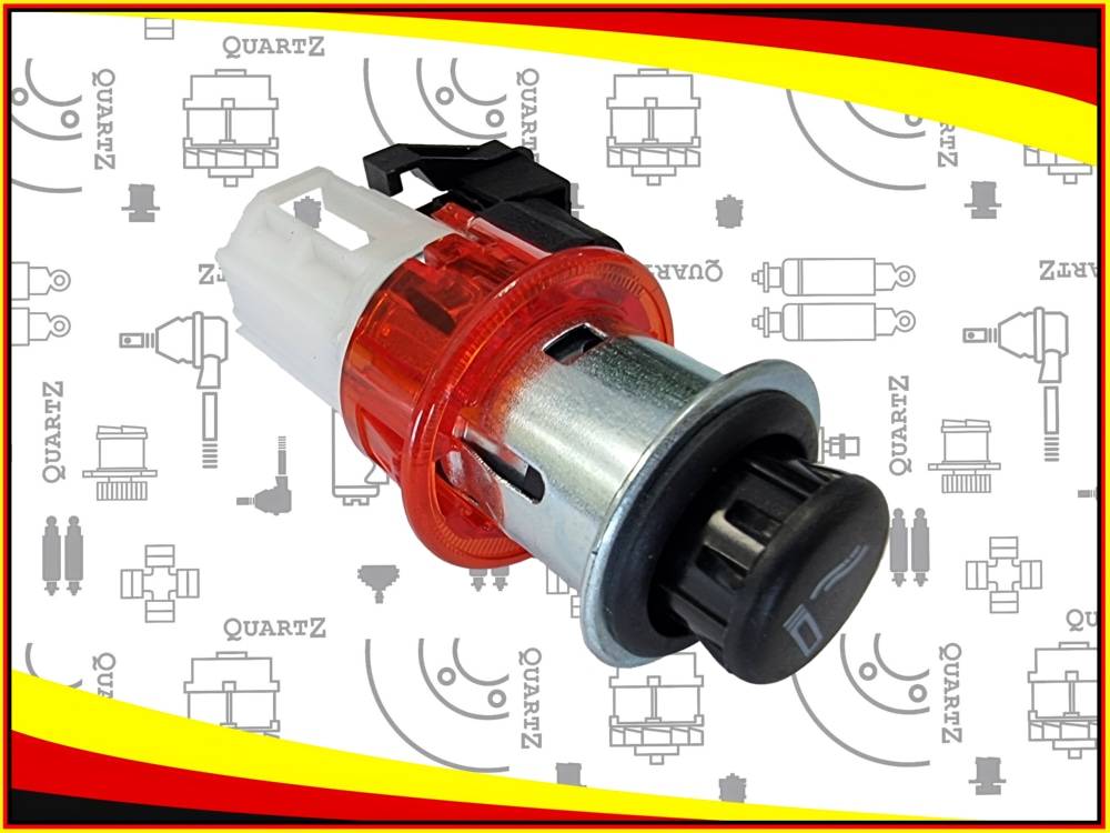 Прикуриватель SKODA Фотография Quartz QZ1J0919307