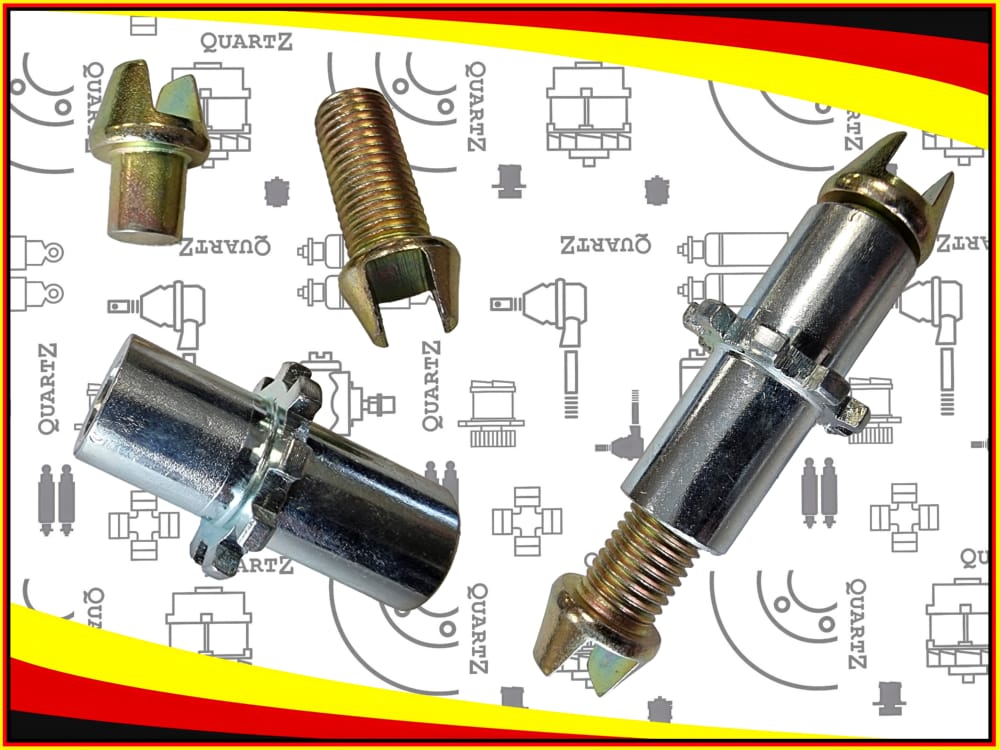 Планка распорная тормозных колодок R Фотография Quartz QZ582541G300