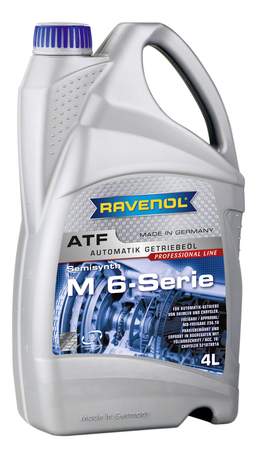 Фотография RAVENOL 4014835733398