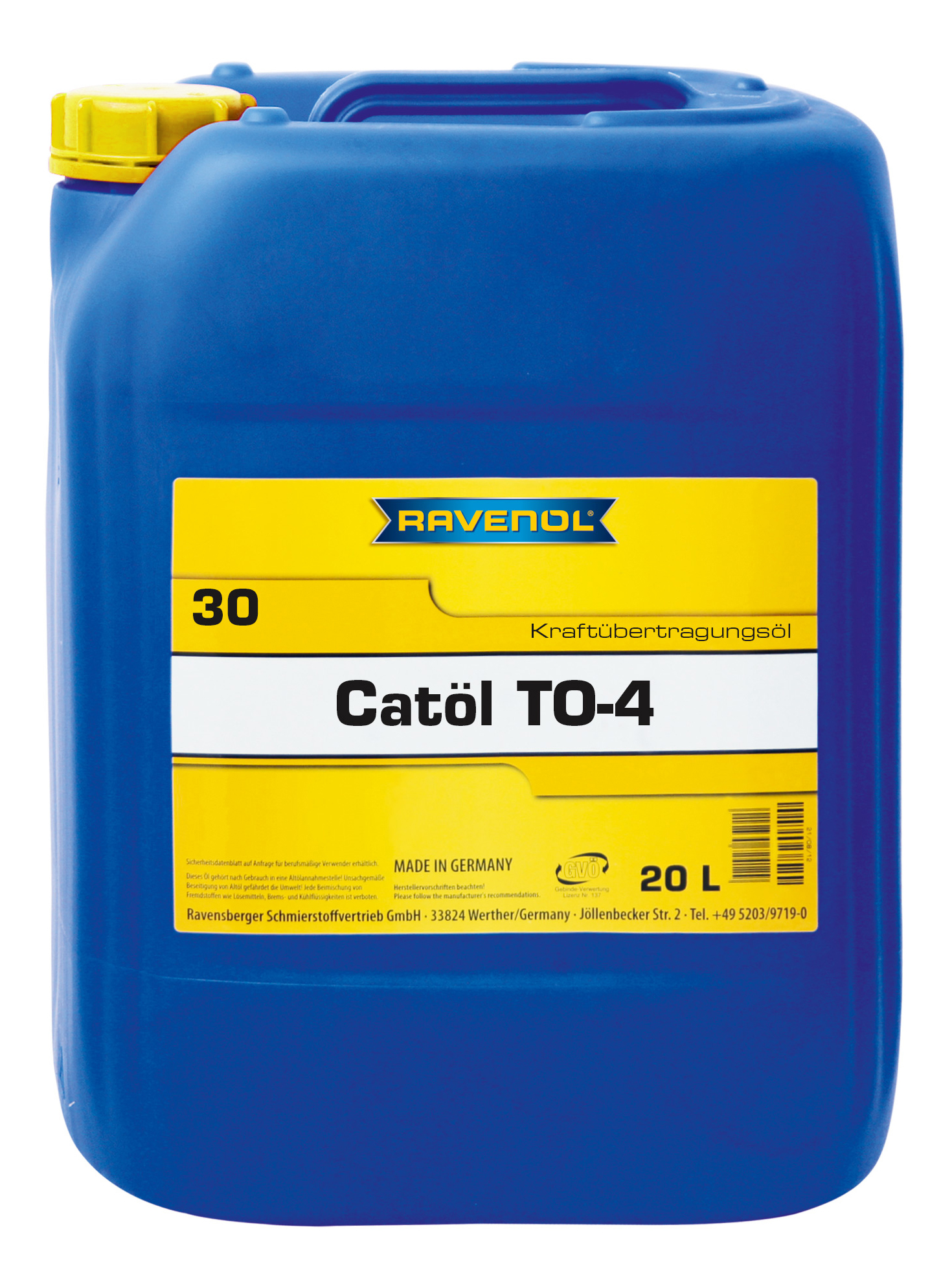 Фотография RAVENOL 4014835740327