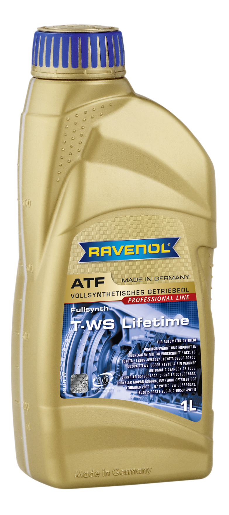 Фотография RAVENOL 4014835743311