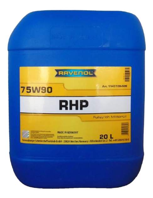 Фотография RAVENOL 4014835808843