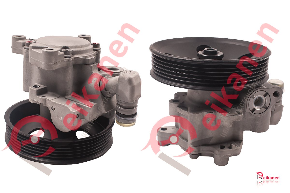 Насос ГУР Восст. MB 204.207 кузов P1649 Фотография Reikanen P1649