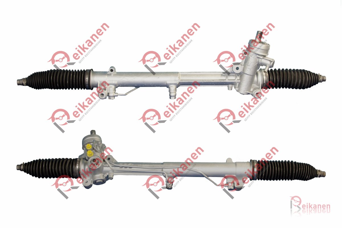 Рулевая рейка AUDI A4 (B6). (B7) 00-07 сервотроник (ориг. восст. в сборе. без да Фотография Reikanen R0217