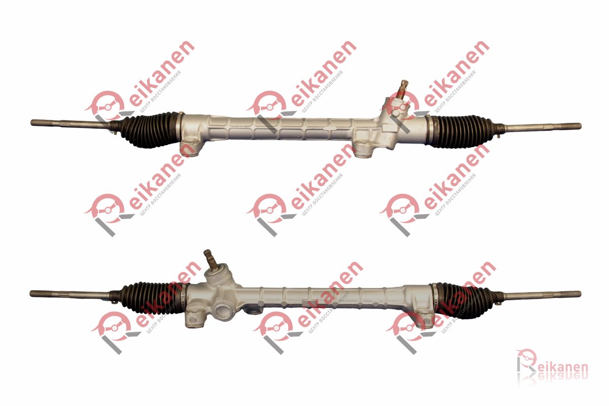 Рулевая рейка TOYOTA AVENSIS (T25) 03-08 (ориг. восст. в сборе) R1428 Фотография Reikanen R1428