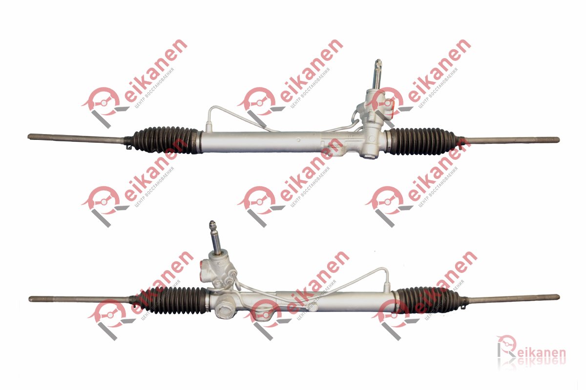 Рулевая рейка MITSUBISHI OUTLANDER 03-06 (ориг. восст. в сборе) R1707 Фотография Reikanen R1707