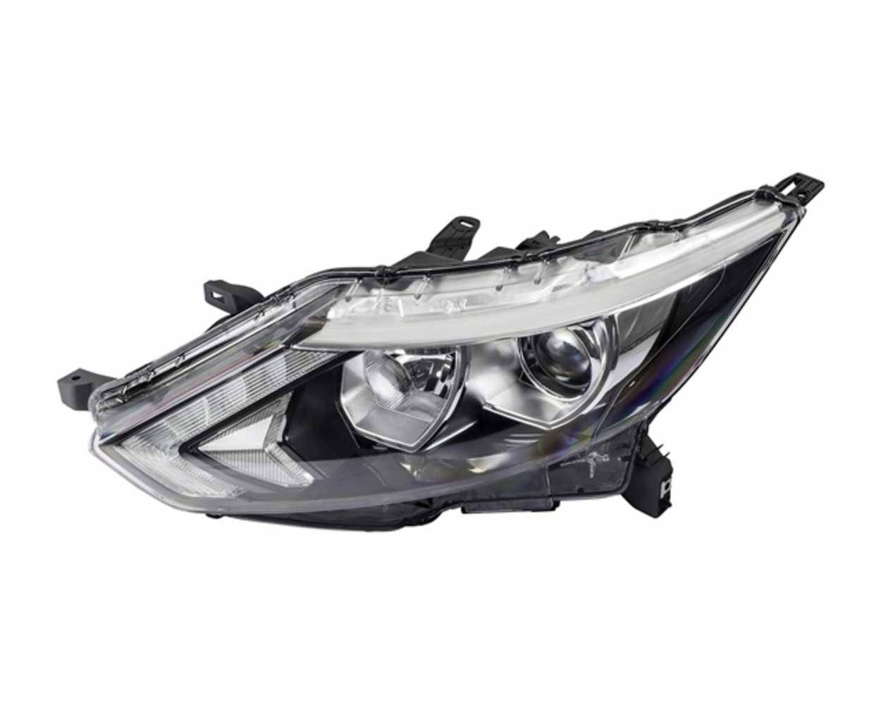 Фара левая с корректором Фотография SAILING NSL2014001L