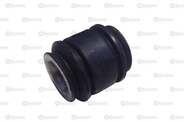 Сайлентблок SCHATZ задний нижний передний DACIA Фотография SCHATZ S26934