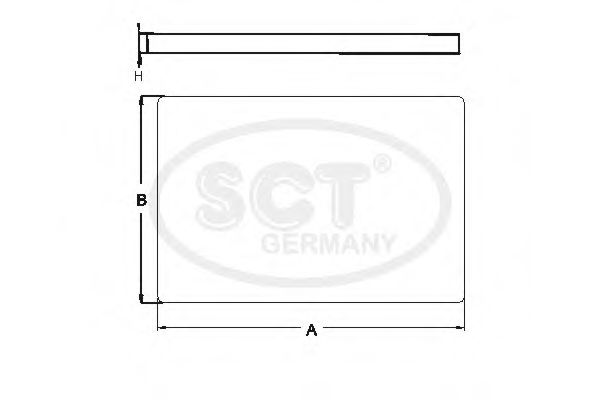 Фотография SCT SA1268