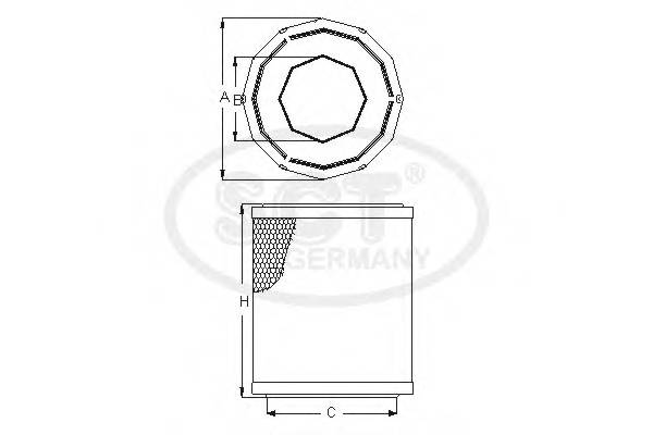 Фотография SCT SB096