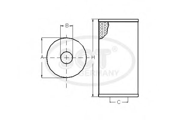 Фотография SCT SC7037P