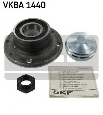 Фотография SKF VKBA1440