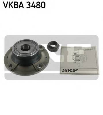 Фотография SKF VKBA3480