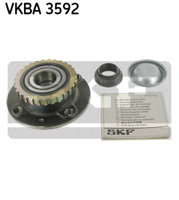 Фотография SKF VKBA3592