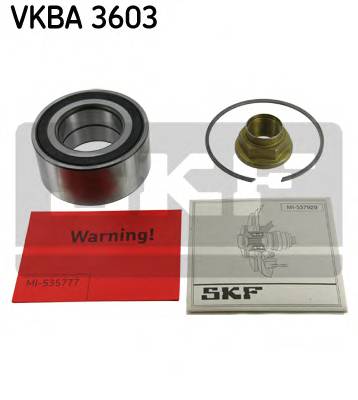 Фотография SKF VKBA3603