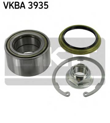 Подшипник ступицы VKBA3935 Фотография SKF VKBA3935