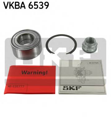 Фотография SKF VKBA6539