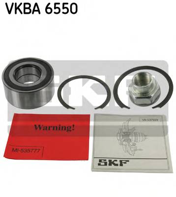 Фотография SKF VKBA6550