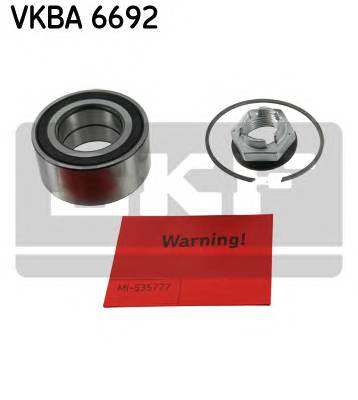 Фотография SKF VKBA6692