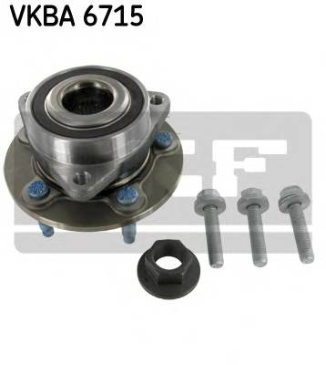 Фотография SKF VKBA6715