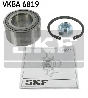 Фотография SKF VKBA6819