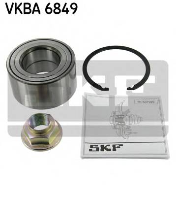 Фотография SKF VKBA6849