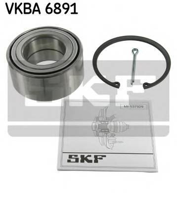 Фотография SKF VKBA6891