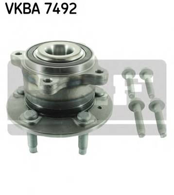 Фотография SKF VKBA7492