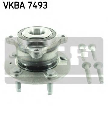 Фотография SKF VKBA7493