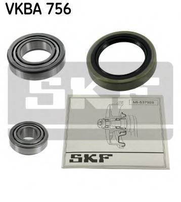 Фотография SKF VKBA756