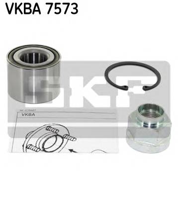 Фотография SKF VKBA7573