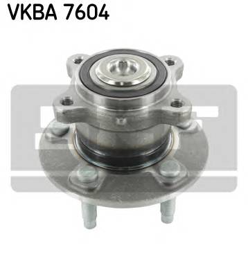 Фотография SKF VKBA7604