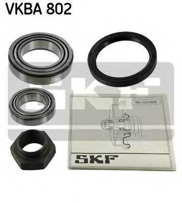 Фотография SKF VKBA802