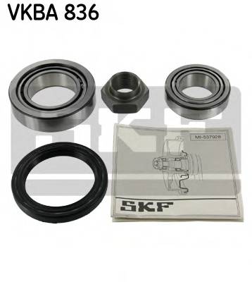 Фотография SKF VKBA836