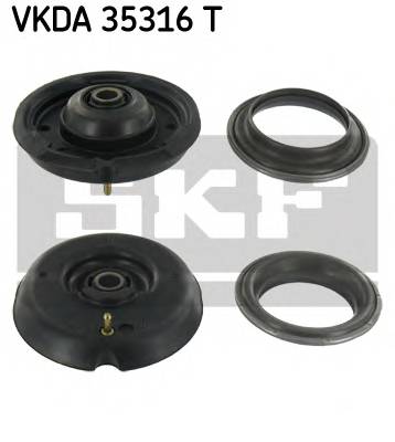 Фотография SKF VKDA35316T