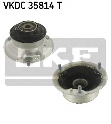 Подшипник опорный BMW E39/E46/X3 all 97> комплект (2 шт.) Фотография SKF VKDC35814T