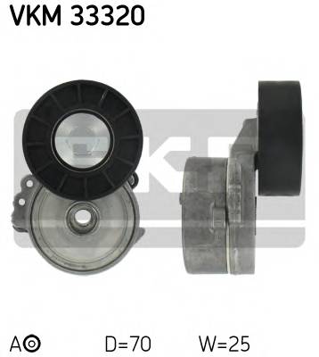 Фотография SKF VKM33320